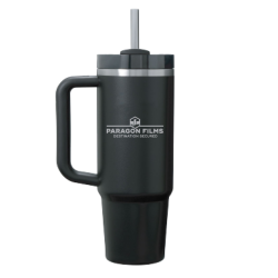 Stanley Quencher H2.O FlowState™ Tumbler 30 oz (Black)
